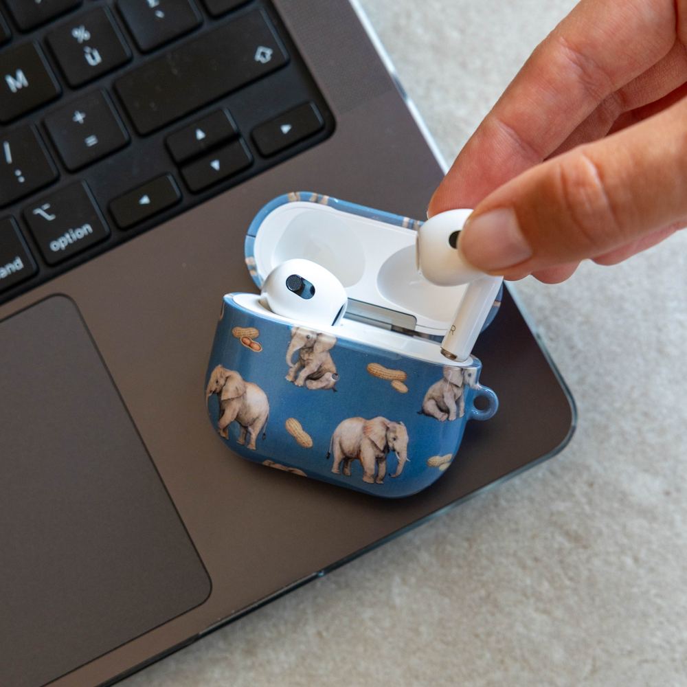 Huse AirPods cu designuri la modă