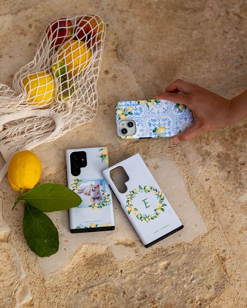 Huse de telefon cu designuri în tendințe