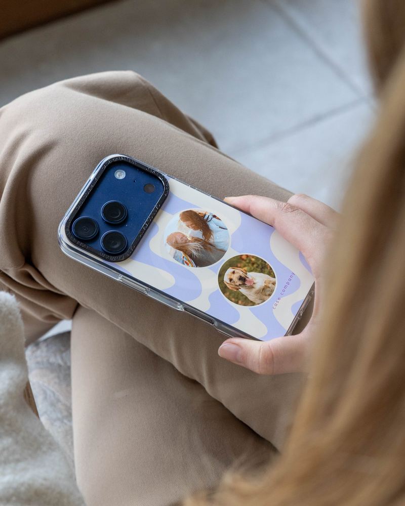 Huse de telefon cu propriile fotografii