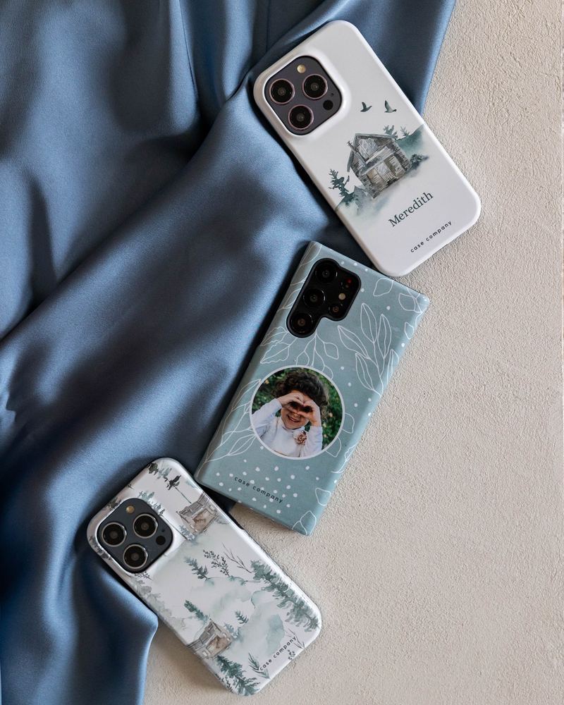 Huse de telefon cu propriile fotografii