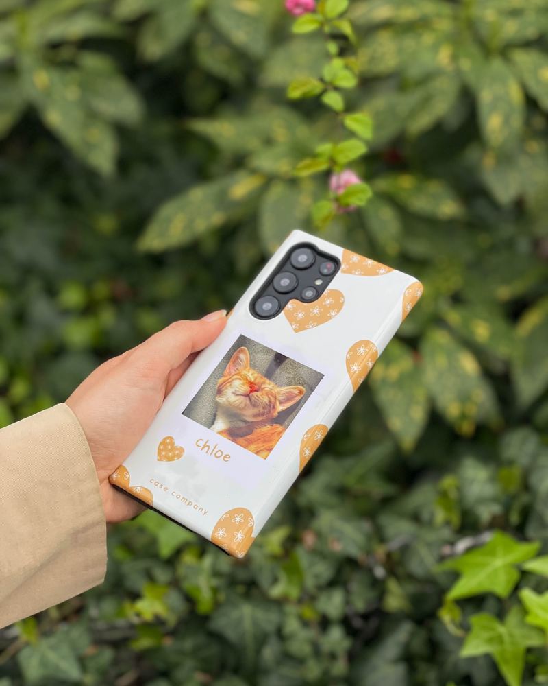 Huse de telefon cu propriile fotografii